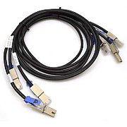 HPE 1U Gen10 4LFF SAS Internal Cable Kit_1