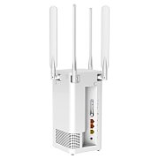 TOTOLINK NR1800X router wireless Gigabit Ethernet Bandă dublă (2.4 GHz/ 5 GHz) 5G Alb_1