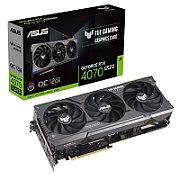 ASUS VGA 12GB RTX4070 SUPER-TUF-O12G-GAMING 3xDP/2xHDMI TUF-RTX4070S-O12G-GAMING_1