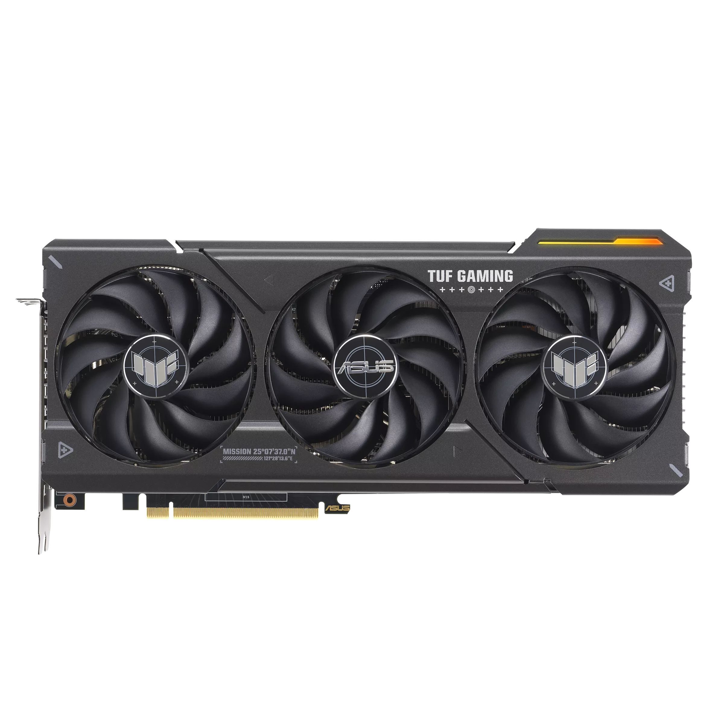 ASUS VGA 12GB RTX4070 SUPER-TUF-O12G-GAMING 3xDP/2xHDMI TUF-RTX4070S-O12G-GAMING_2