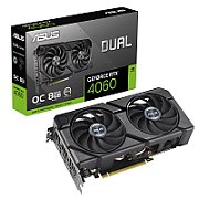 ASUS VGA 8GB RTX4060 DUAL-O8G-EVO 3xDP/1xHDMI DUAL-RTX4060-O8G-EVO_1