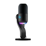 LOGITECH G Yeti GX RGB Gaming Microphone - LIGHTSYNC - BLACK - USB_1