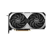 MSI Video Card Nvidia GeForce RTX 4070 SUPER 12G VENTUS 2X OC (12GB GDDR6X/192bit, 3xDP, 1xHDMI, 1x 12VHPWR)_2