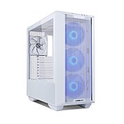 Carcasa PC LIAN LI LANCOOL III E-ATX Case, Mid-Tower - white, 4x140mm preinstalled fans, PCI Slots 8, E-ATX_1