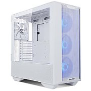 Carcasa PC LIAN LI LANCOOL III E-ATX Case, Mid-Tower - white, 4x140mm preinstalled fans, PCI Slots 8, E-ATX_2