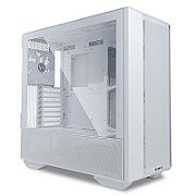 Carcasa PC LIAN LI LANCOOL III E-ATX Case, Mid-Tower - white, 4x140mm preinstalled fans, PCI Slots 8, E-ATX_3