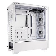 Carcasa PC Lian Li LANCOOL 205 Mesh C Mid-Tower White, Tempered Glass, 1x120mm 2x140mm preinstalled fans, PCI Slots 7, ATX_5