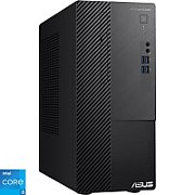 Desktop Business ASUS ExpertCenter D5, D500MD_CZ-7127000040, 512GB M.2 2280 NVMe™ PCIe® 3.0 SSD, 8GB DDR4 U-DIMM *2, Intel® Core™ i7-12700 Processor 2.1 GHz (25M Cache, up to 4.9 GHz, 12 cores), Trusted Platform Module (TPM) 2.0, Intel® B660 Chipset, Mini tower, Black, Without optical drive, Intel_1