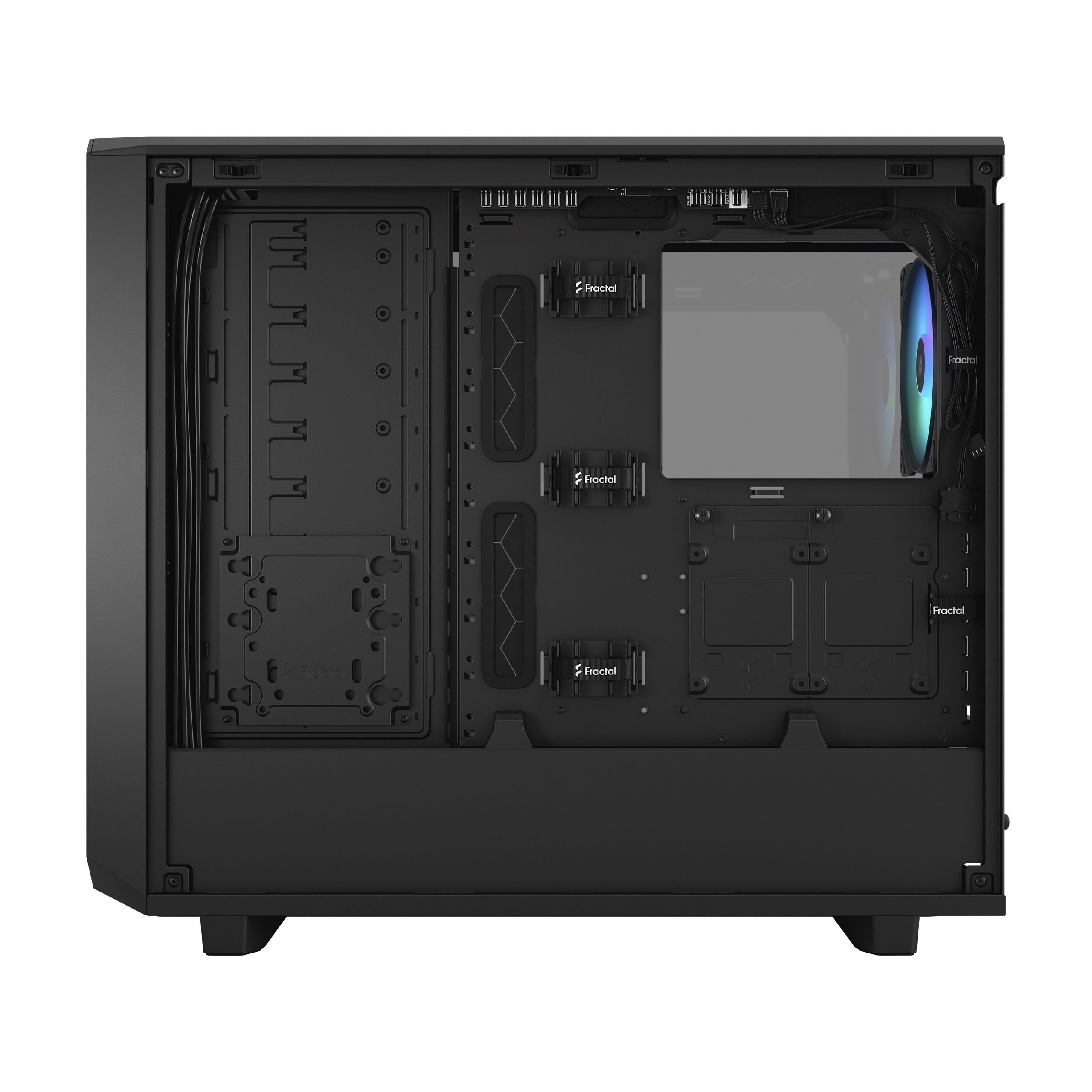 Fractal Design Meshify 2 RGB Black TGL (FD-C-MES2A-06)_3