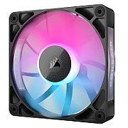 Ventilator Carcasa CORSAIR iCUE LINK RX120 1x120mm RGB NEGRU, viteza 0.400-2100 RPM +/- 10%, Airflow: 10.5-74.2 CFM, Presiune Statica: 0.12-4.38 mm-H2O, Nivel de zgomot: 10-36dBA, Prindere magnetica, Lungime cablu 135mm_5