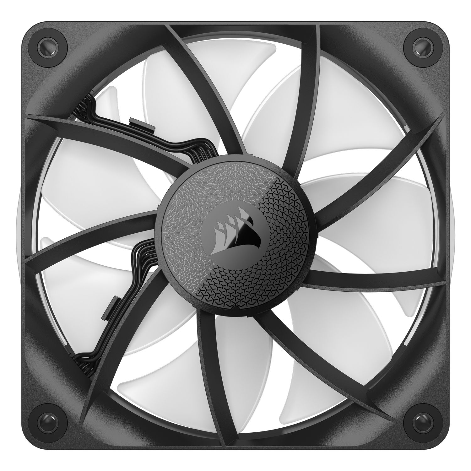 Ventilator Carcasa CORSAIR iCUE LINK RX120 1x120mm RGB NEGRU, viteza 0.400-2100 RPM +/- 10%, Airflow: 10.5-74.2 CFM, Presiune Statica: 0.12-4.38 mm-H2O, Nivel de zgomot: 10-36dBA, Prindere magnetica, Lungime cablu 135mm_7