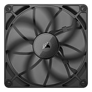 Ventilatoare Carcasa CORSAIR iCUE LINK RX140 2x140mm NEGRU, viteza 0.300-1700 RPM +/- 10%, Airflow: 18.1-95.7 CFM, Presiune Statica: 0.15-3.79 mm-H2O, Nivel de zgomot: 10-36dBA, Prindere magnetica, Lungime cablu 135mm, 600mm_2