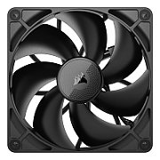 Ventilatoare Carcasa CORSAIR iCUE LINK RX140 2x140mm NEGRU, viteza 0.300-1700 RPM +/- 10%, Airflow: 18.1-95.7 CFM, Presiune Statica: 0.15-3.79 mm-H2O, Nivel de zgomot: 10-36dBA, Prindere magnetica, Lungime cablu 135mm, 600mm_3