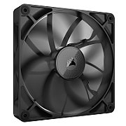 Ventilatoare Carcasa CORSAIR iCUE LINK RX140 2x140mm NEGRU, viteza 0.300-1700 RPM +/- 10%, Airflow: 18.1-95.7 CFM, Presiune Statica: 0.15-3.79 mm-H2O, Nivel de zgomot: 10-36dBA, Prindere magnetica, Lungime cablu 135mm, 600mm_4