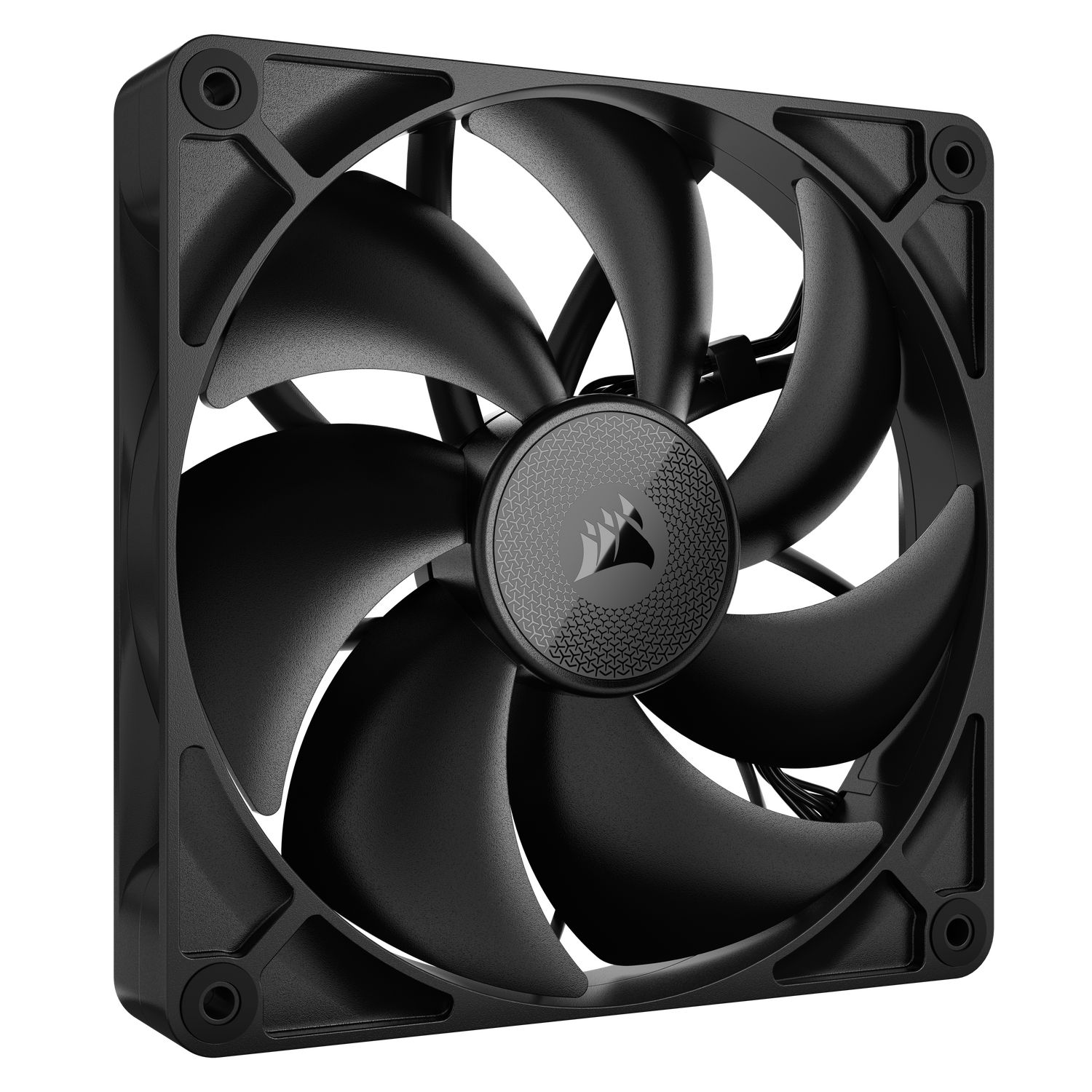 Ventilatoare Carcasa CORSAIR iCUE LINK RX140 2x140mm NEGRU, viteza 0.300-1700 RPM +/- 10%, Airflow: 18.1-95.7 CFM, Presiune Statica: 0.15-3.79 mm-H2O, Nivel de zgomot: 10-36dBA, Prindere magnetica, Lungime cablu 135mm, 600mm_5