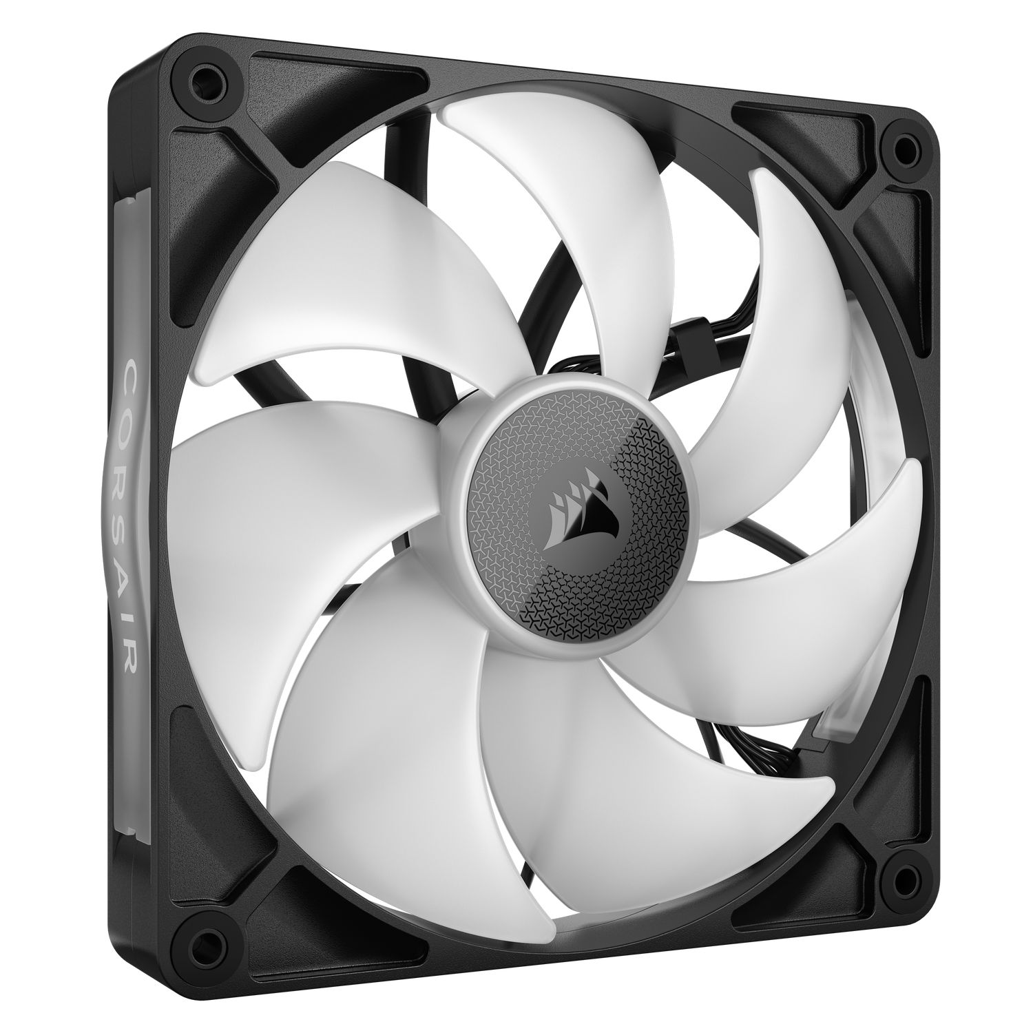 Ventilator Carcasa CORSAIR iCUE LINK RX140 2x140mm RGB NEGRU, viteza 0.300-1700 RPM +/- 10%, Airflow: 18.1-95.7 CFM, Presiune Statica: 0.15-3.79 mm-H2O, Nivel de zgomot