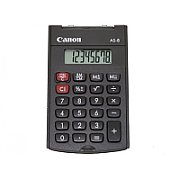 CANON AS8 HANDHELD CALCULATOR 8DIG_1