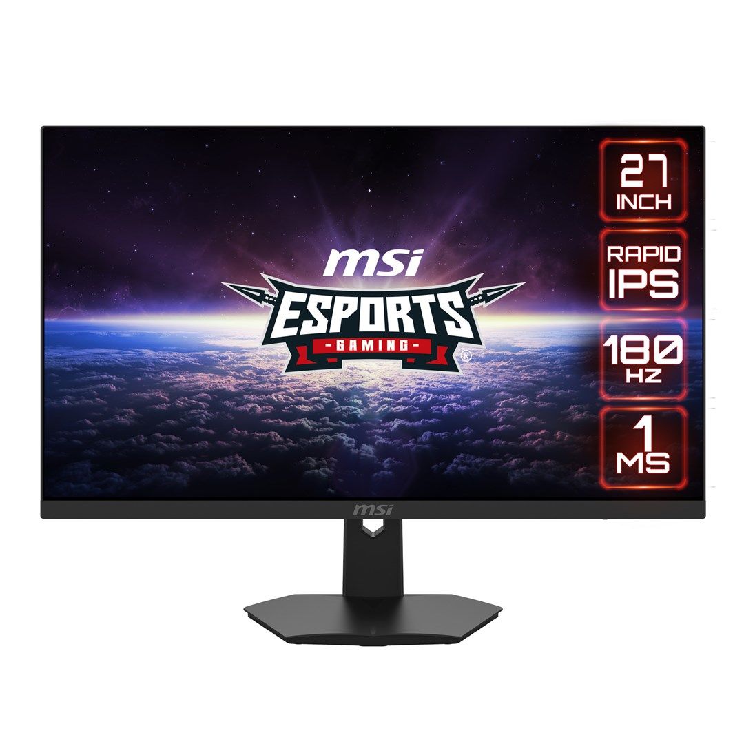 MSI G274F 27inch rapid IPS FHD 180Hz 250cd/m2 1ms 2xHDMI 2.0 DP_2