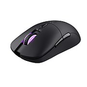 Mouse Trust GXT980 REDEX wireless, USB 2.0, rezolutie maxima 10000 DPI, 6 butoane, iluminare full RGB , negru_2