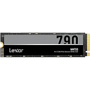 Lexar 2TB High Speed PCIe Gen 4X4 M.2 NVMe, up to 7400 MB/s read and 6500 MB/s write, EAN: 843367130290_1