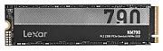 Lexar 2TB High Speed PCIe Gen 4X4 M.2 NVMe, up to 7400 MB/s read and 6500 MB/s write, EAN: 843367130290_3