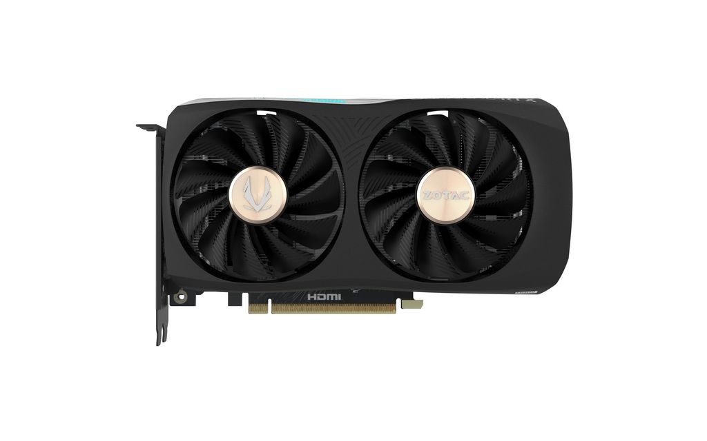 ZOTAC GAMING GeForce RTX 4060Ti AMP 16GB GDDR6 3xDP 1xHDMI_2