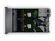 Server HPE ProLiant DL360 Gen11, Rack 1U, Intel Xeon Gold 5416S (16 C / 32 T, 2.0 GHz - 4.0 GHz, 30 MB cache, 150 W), 256 GB DDR5 ECC, 
4 x SSD 1.92 TB 2.5