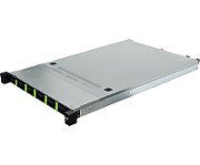 ASRock Server platform 1U12E-GENOA/2L2T, Rack 1U, UP, AMD EPYC 9004, 12xSFF, 2xGbE, 2x10GbE, Red. PSU, IPMI (without CPU, RAM, HDD/SSD)