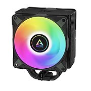 Freezer 36 A-RGB Black, 120mm, Intel/ AMD, Negru_1