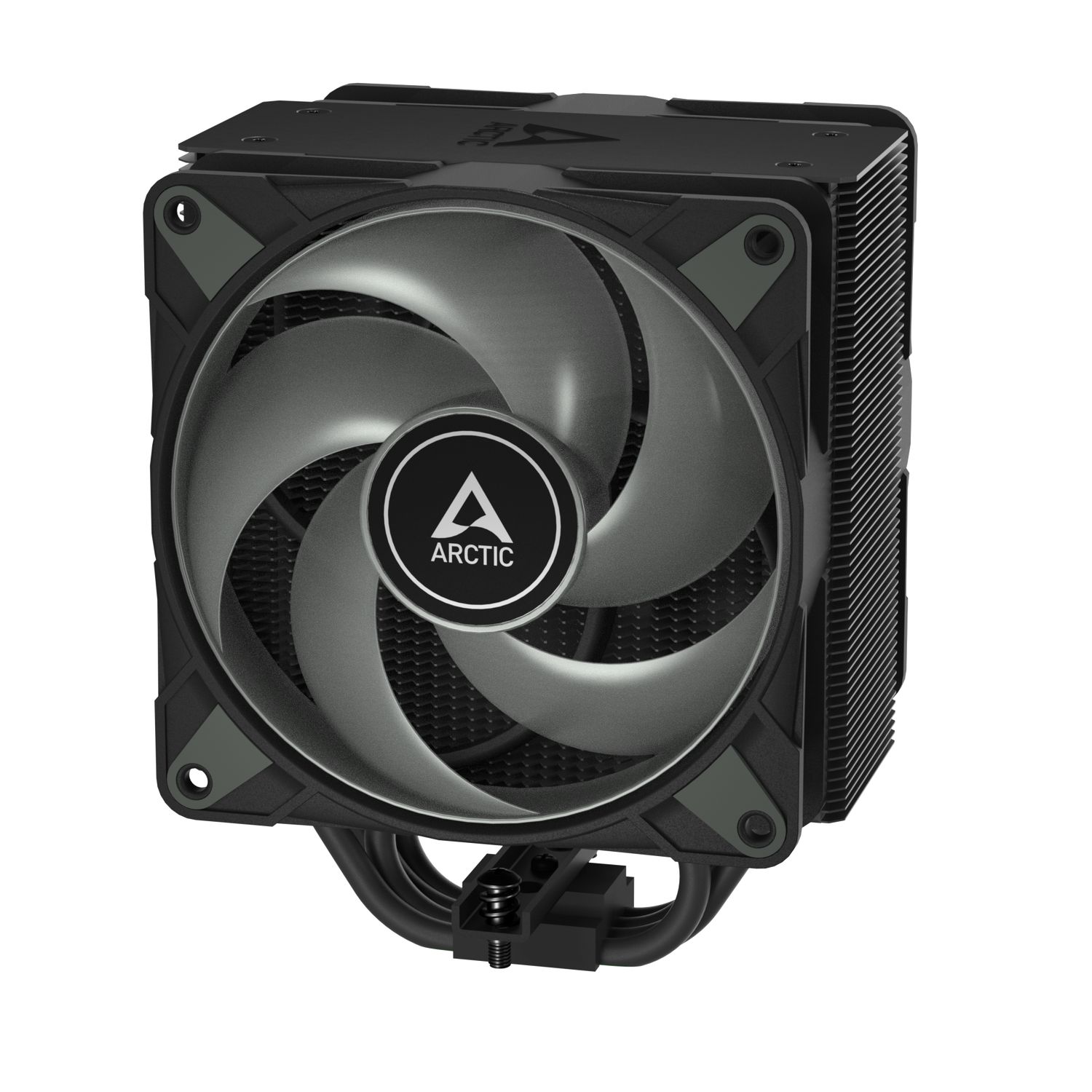 Freezer 36 A-RGB Black, 120mm, Intel/ AMD, Negru_2