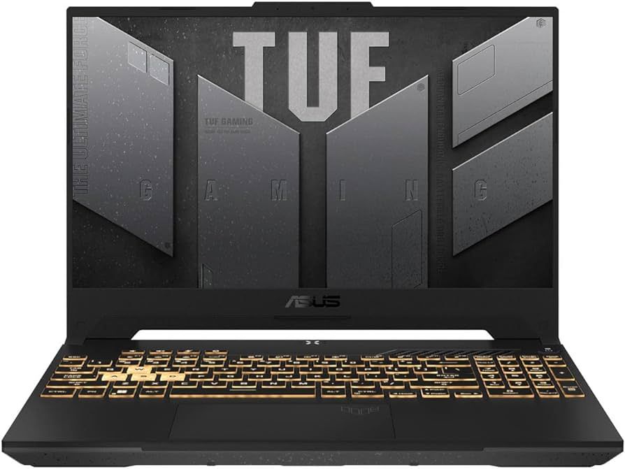 ASUS TUF F15 FX507VU Intel Core i7-13620H 15.6inch FHD 144Hz 16GB 512GB PCIe 4.0 NVMe M.2 SSD NVIDIA RTX4050 6GB NoOS 2Y Gray_2