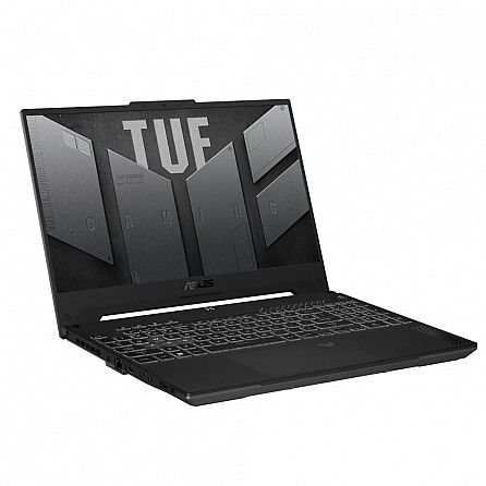 ASUS TUF F15 FX507VU Intel Core i7-13620H 15.6inch FHD 144Hz 16GB 512GB PCIe 4.0 NVMe M.2 SSD NVIDIA RTX4050 6GB NoOS 2Y Gray_3