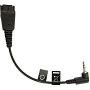 Jabra 8800-00-46 cablu audio 0,15 m QD 2.5mm jack Negru_1