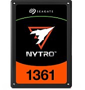 SSD Server SEAGATE Nytro 1361 3.84TB SATA, 3D TLC, 2.5x7mm, Read/Write: 530/500 MBps, IOPS 94K/68K, TBW 6924, DWPD 1_1