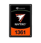 SSD Server SEAGATE Nytro 1361 1.92TB SATA, 3D TLC, 2.5x7mm, Read/Write: 530/500 MBps, IOPS 94K/72K, TBW 3806, DWPD 1_1