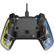 CANYON GP-02, Wired gamepad for Windows/PS3/Android media box/android tv set/Nintendo Switch, 2M cable, 152*110*55mm, 215g_1