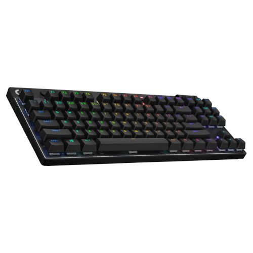 LOGITECH G PRO X TKL LIGHTSPEED Mechanical Gaming Keyboard - BLACK - US INT'L - TACTILE_2