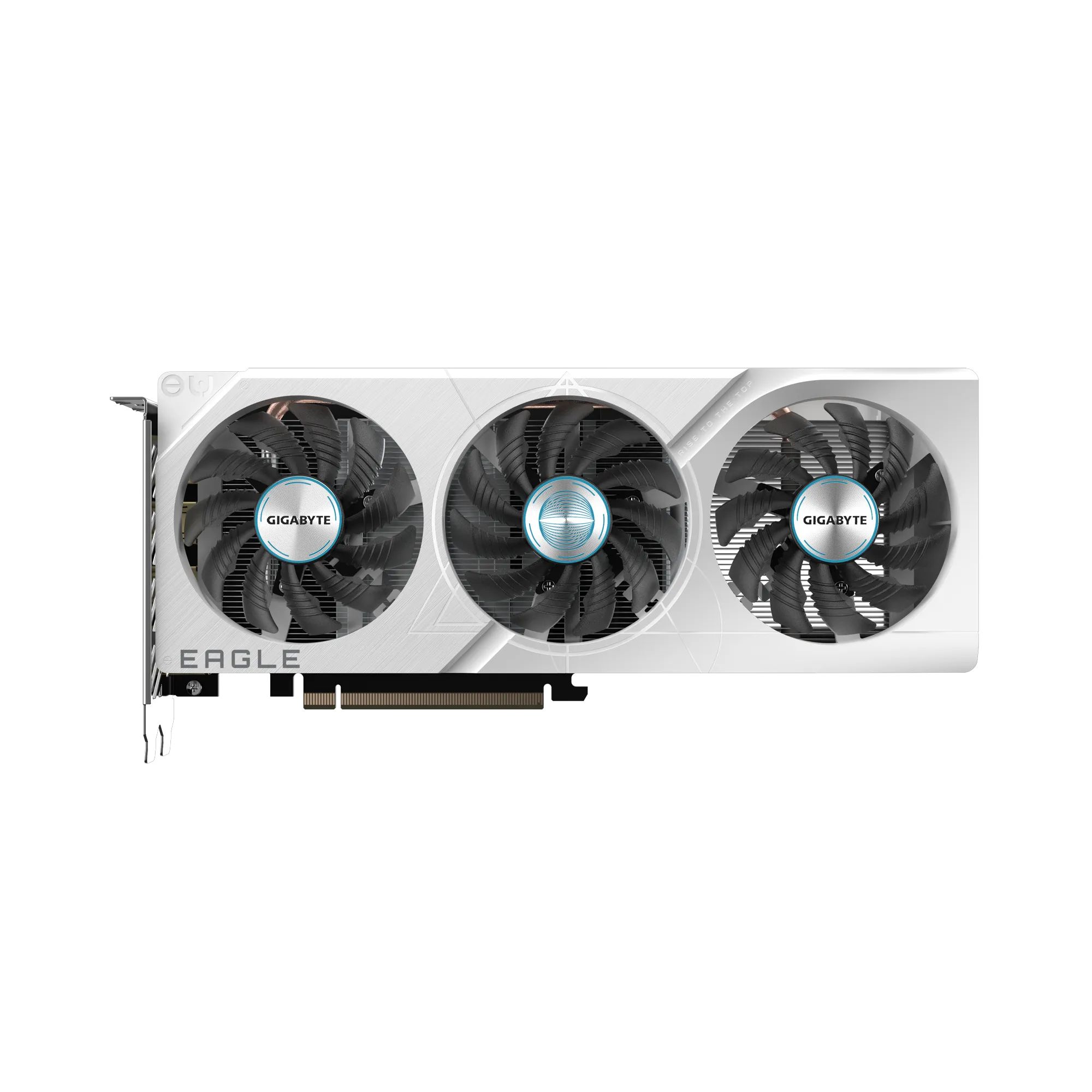 GeForce RTX 4060 EAGLE OC ICE 8G, 8 GB GDDR6, 128-bit_2