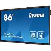 Iiyama 86 TE8614MIS-B1AG Touch HDMI DP USB USB-C_1