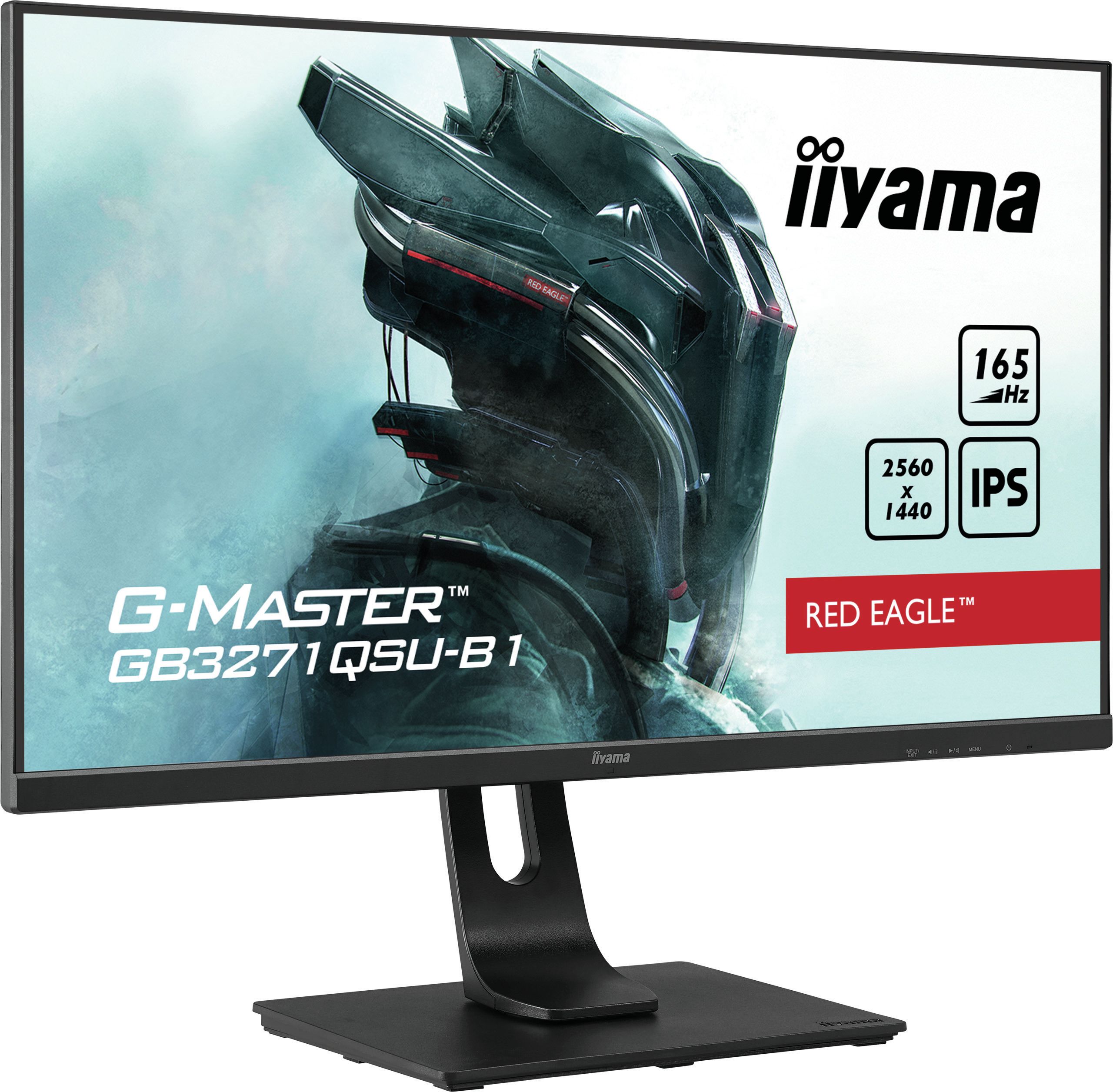 iiyama G-Master GB3271QSU-B1, 32