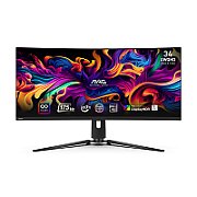 MSI MAG 341CQP QD-OLED 34inch 3440x1440 UWQHD 1800R 175Hz 0.03ms  2xHDMI 2.1 1x DP 1xType-C 2x USB 2.0 Type-A 1x USB 2.0_2