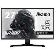 IIYAMA G2745QSU-B1 G-Master 27inch ETE IPS QHD Black Hawk 100Hz 250cd/m2 1ms HDMI DP USB-HUB 2x3.2 Speakers Black Tuner_2