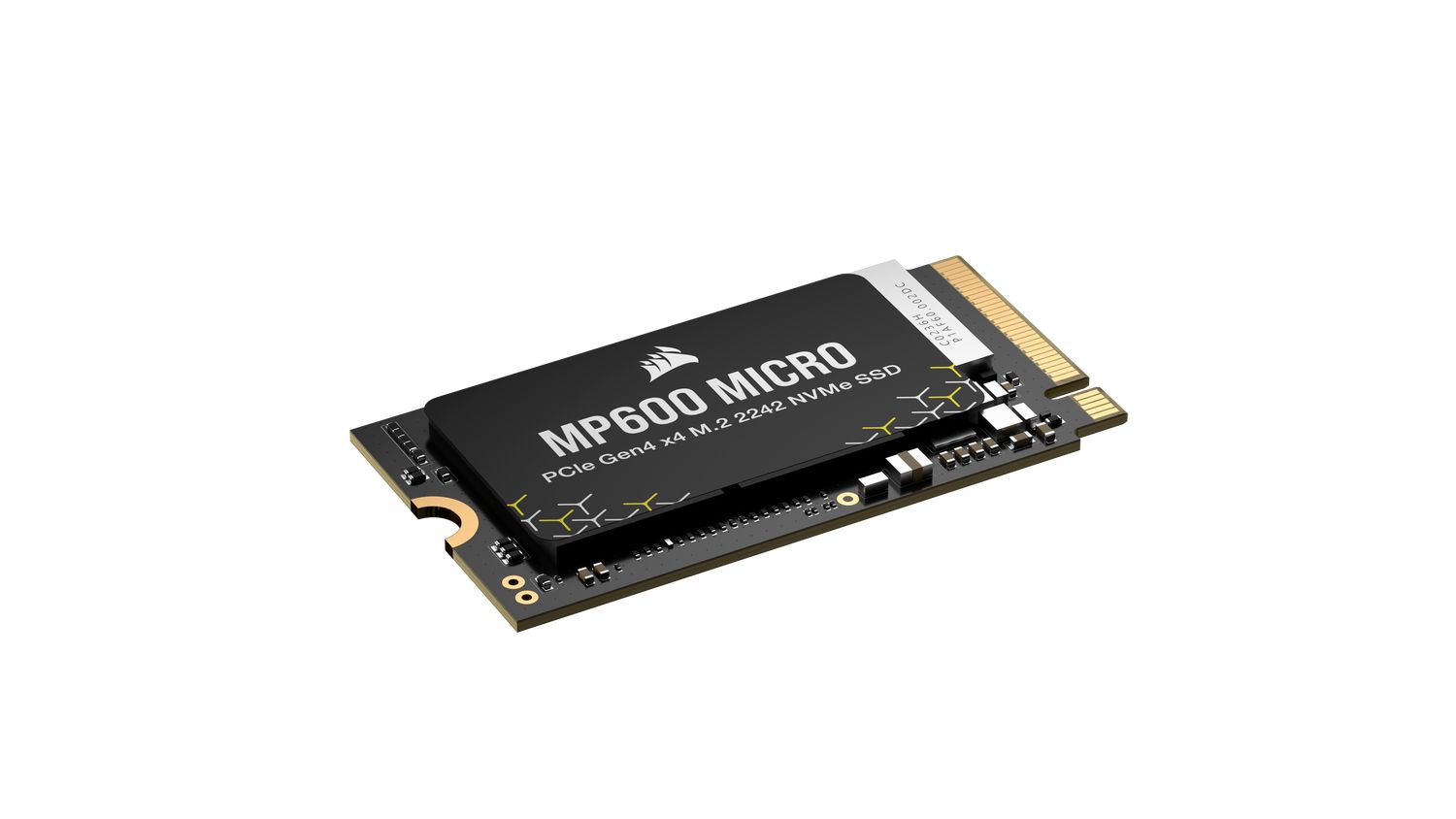 SSD Corsair MP600 MICRO Capacitate 1TB M.2 2242 NVME PCIE GEN4_3