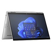 Laptop HP EliteBook x360 1040 G10 cu procesor Intel Core i7-1355U 10-Core (1.7GHz, up to 5.0GHz, 12MB), 14.0 inch WUXGA TOUCH, Intel Iris Xe Graphics, 16 GB LPDDR5, SSD, 1TB PCIe 4x4 2280 NVMe, Windows 11 Pro 64bit, Silver, 3yw_2