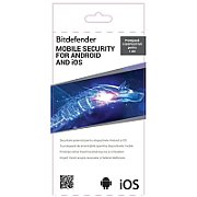 SW RET MOBILE SECURITY/ANDROID & IOS 5PC BITDEF...