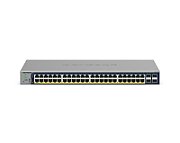 Switch NetGear GS728TP-300EUS, 28 porturi 10 / 100 / 1000 MBs