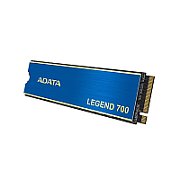 SSD ADATA LEGEND 700, 512 GB, M.2, PCIe Gen3.0 x4, 3D TLC Nand, R/W: 2000/1600 MB/s, 