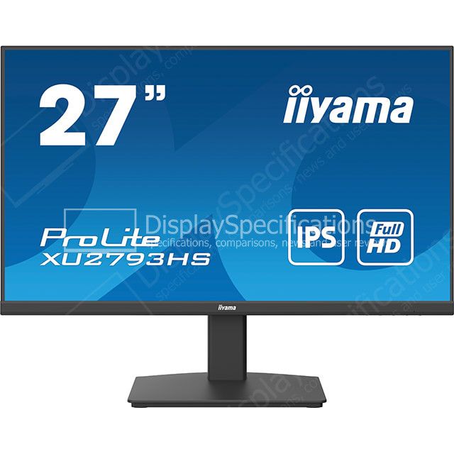 IIYAMA Monitor LED XU2793HS-B6 27