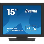 IIYAMA Monitor LED T1531SR-B1S 15