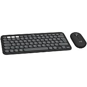 LOGITECH Pebble 2 Combo for Mac - TONAL GRAPHITE - (US) INTL - BT - N/A - INTNL-973 - MAC_1